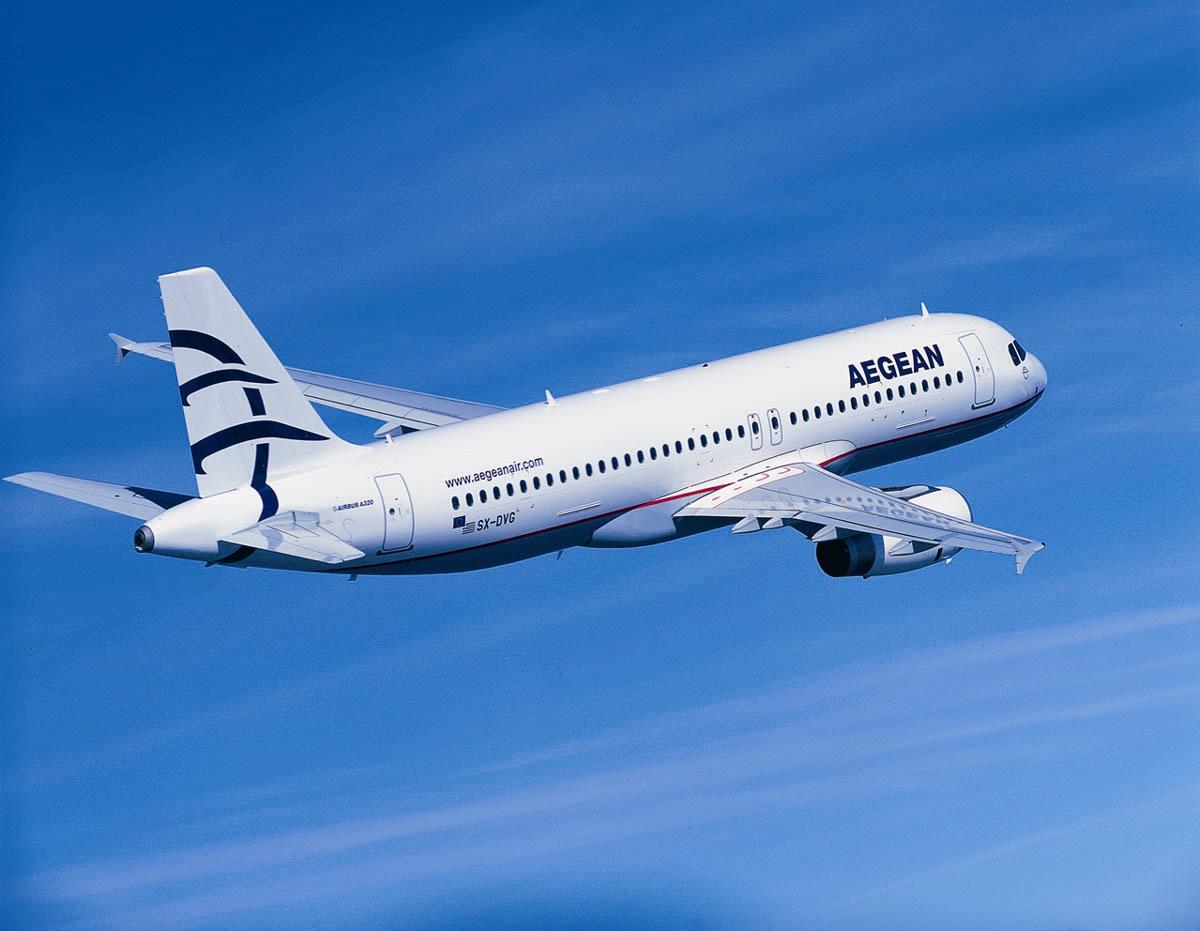 Aegean Airlines ftin